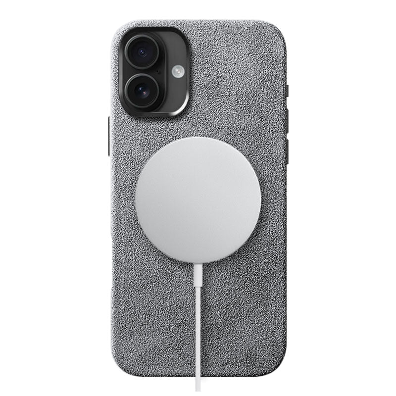 Alcantara iPhone Case