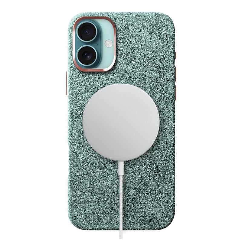 Alcantara iPhone Case