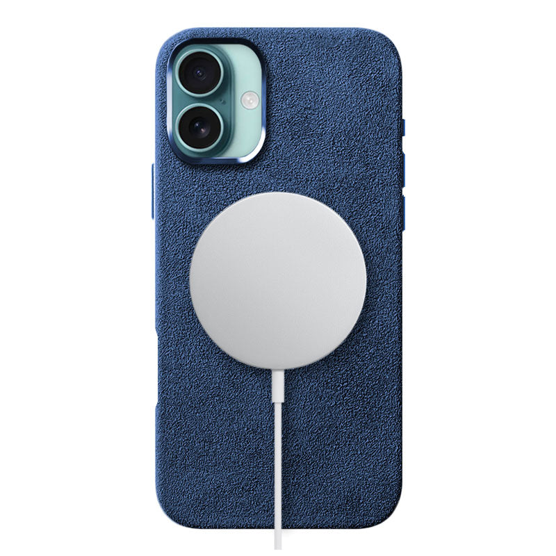 Alcantara iPhone Case