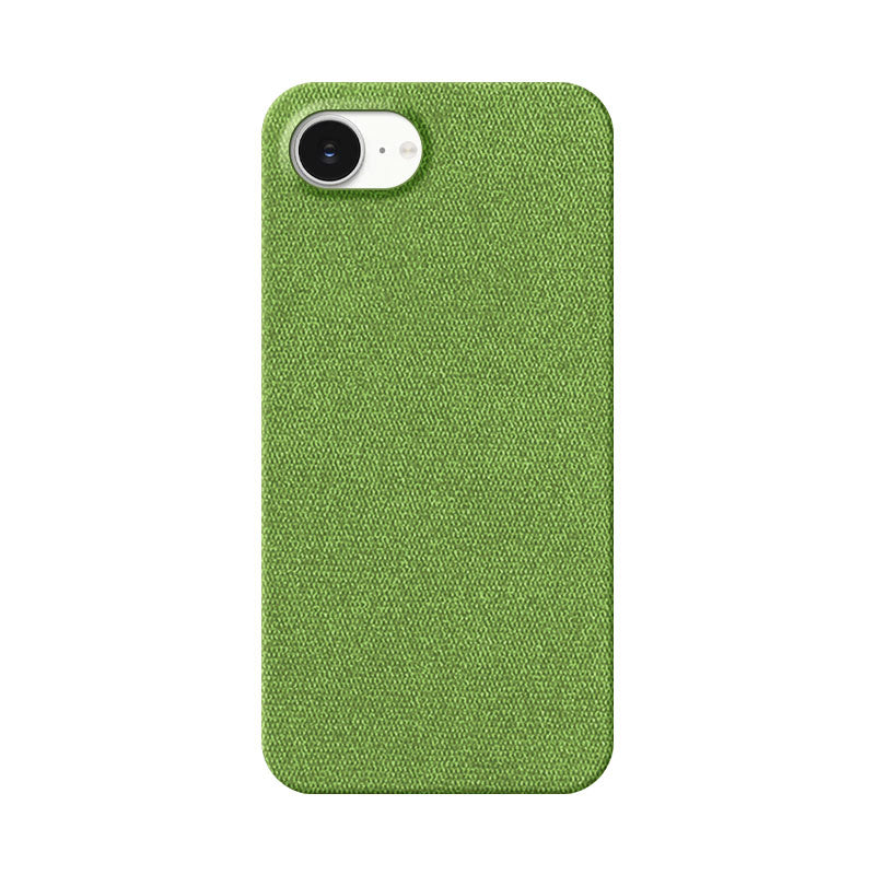 Fabric iPhone Case