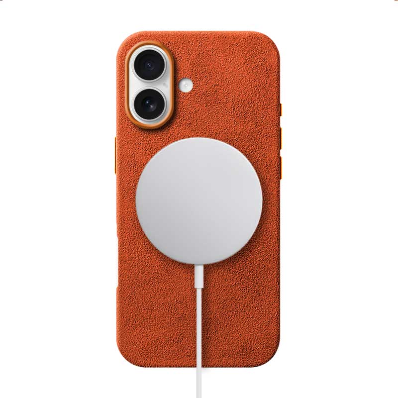 Alcantara iPhone Case
