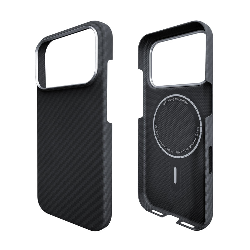 Aramid Fiber iPhone Case