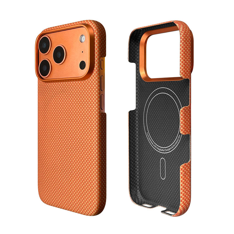 Aramid Fiber iPhone Case
