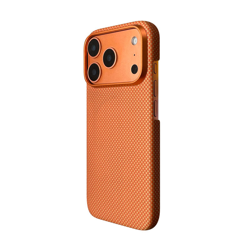 Aramid Fiber iPhone Case