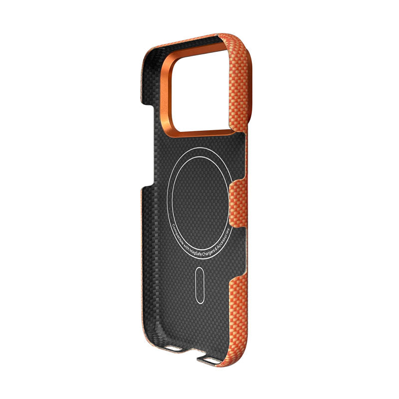 Aramid Fiber iPhone Case