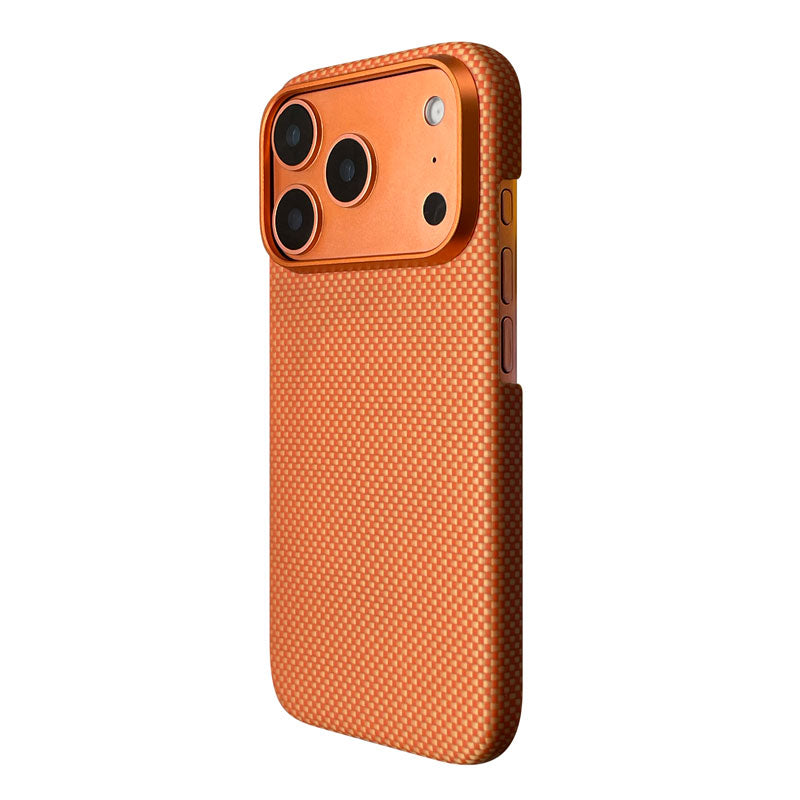 Aramid Fiber iPhone Case