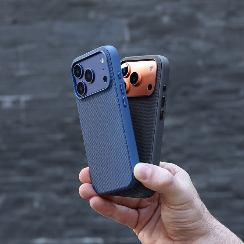 Woven Fabric iPhone Case