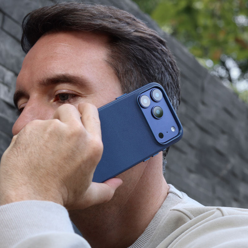 Woven Fabric iPhone Case