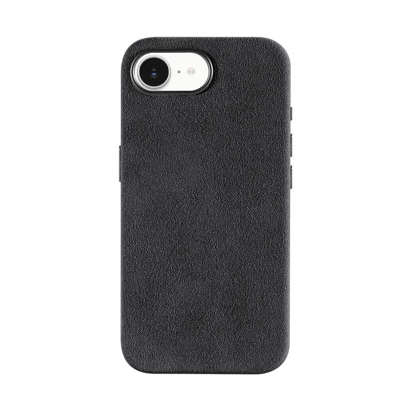 Alcantara iPhone Case