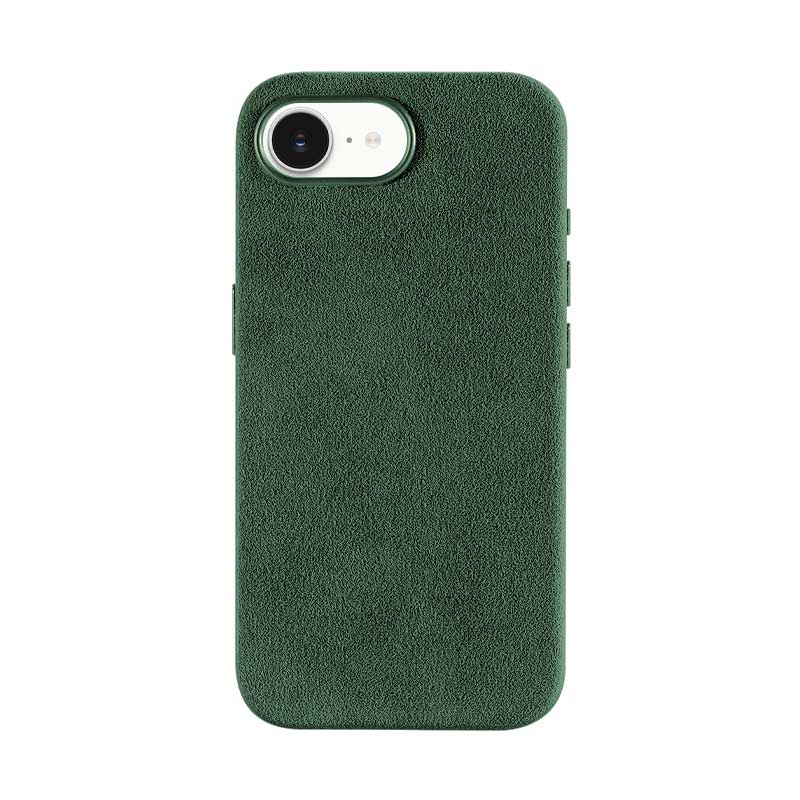 Alcantara iPhone Case