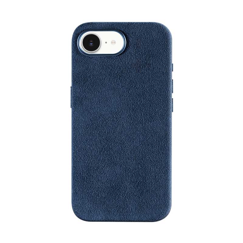 Alcantara iPhone Case