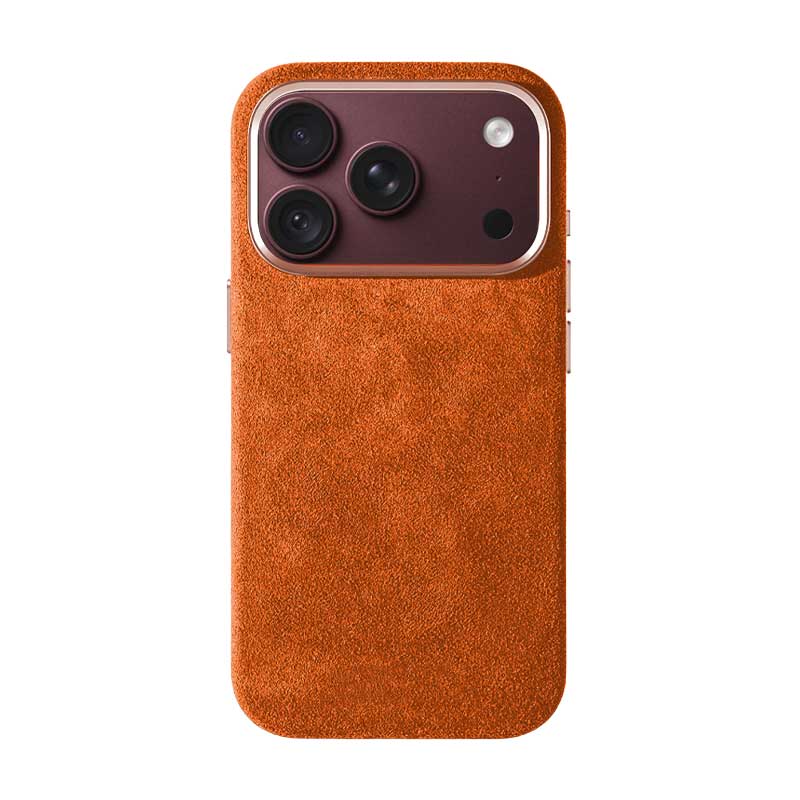 Alcantara iPhone Case