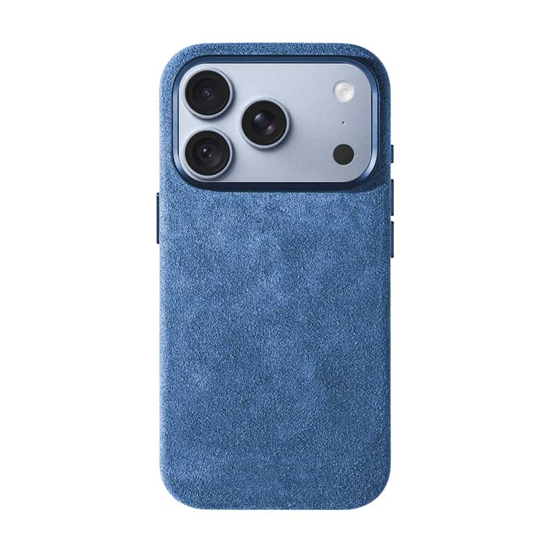 Alcantara iPhone Case