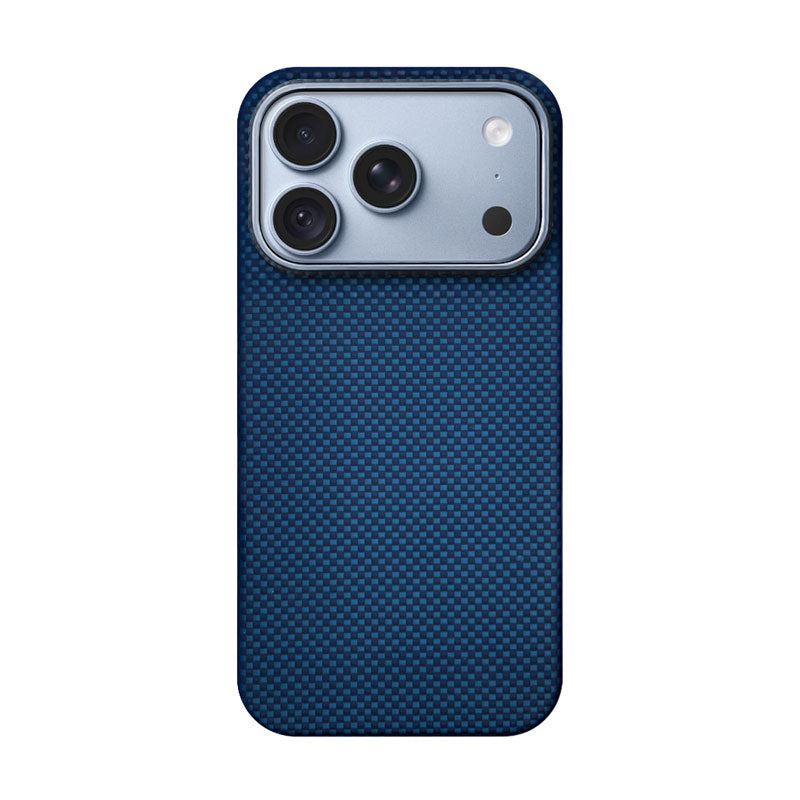 Aramid Fiber iPhone Case