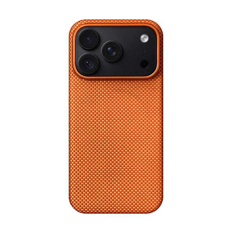 Aramid Fiber iPhone Case