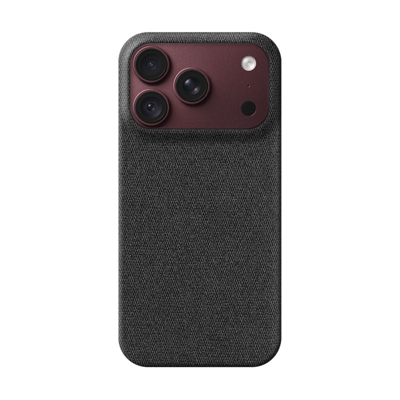 Fabric iPhone Case