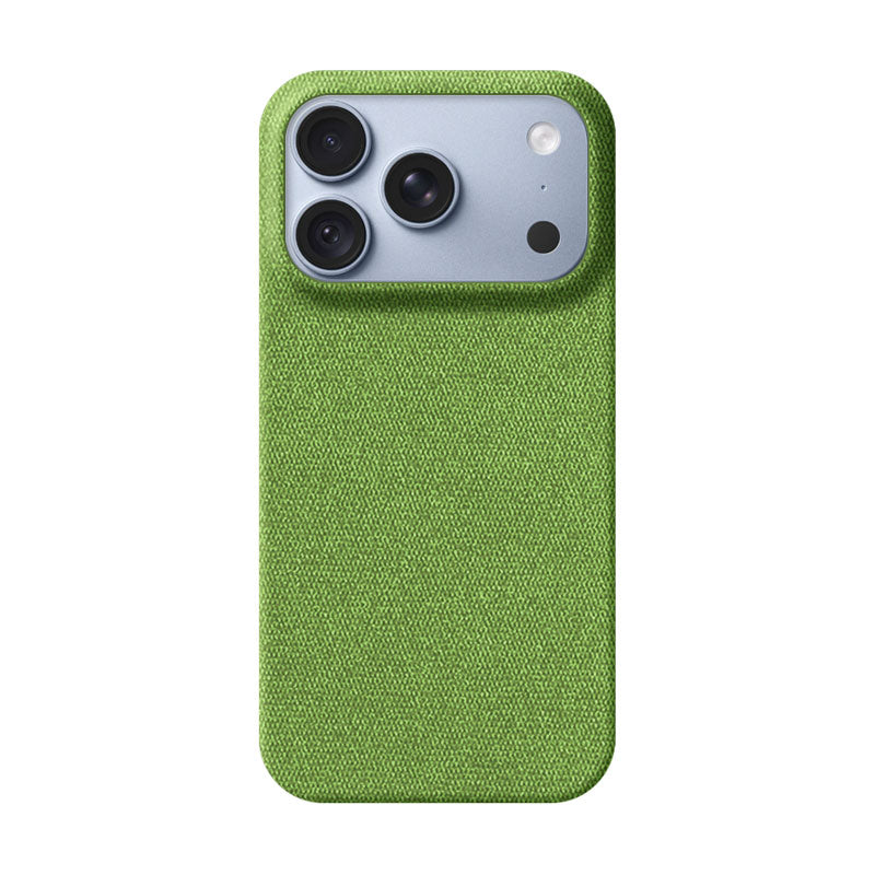 Fabric iPhone Case