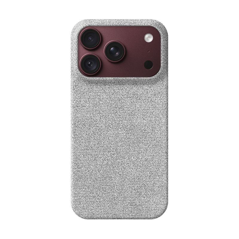 Fabric iPhone Case