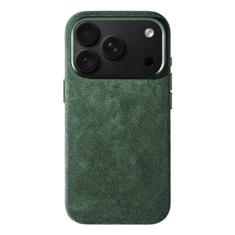 Alcantara iPhone Case