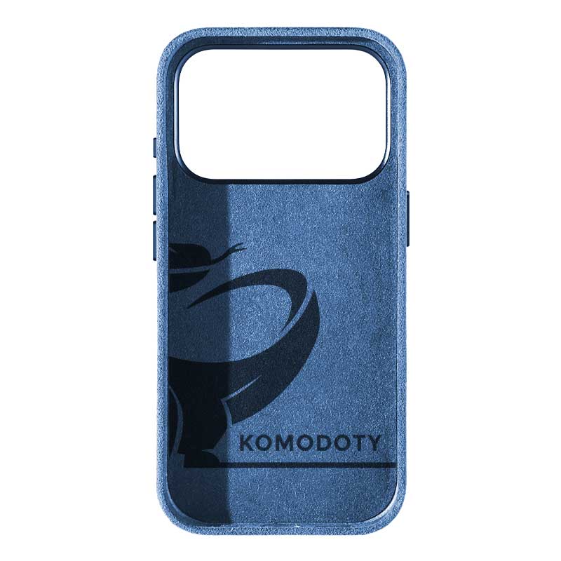 Alcantara iPhone Case