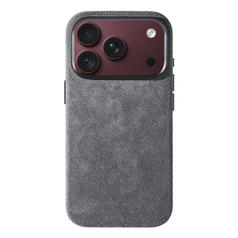 Alcantara iPhone Case