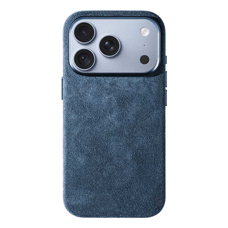 Alcantara iPhone Case