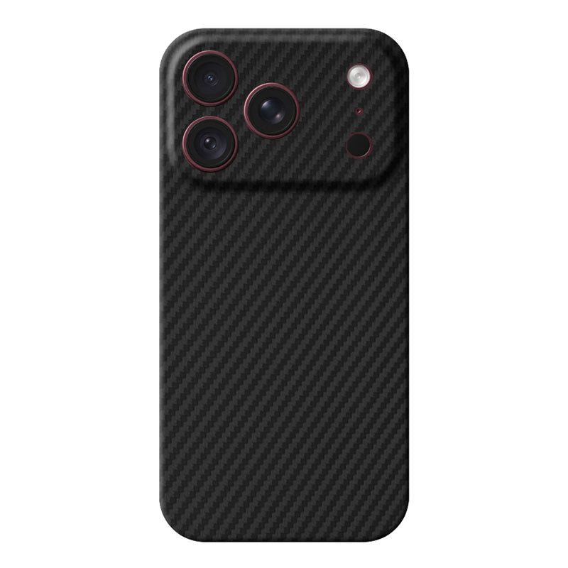 Aramid Fiber iPhone Case