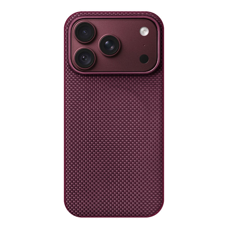 Aramid Fiber iPhone Case