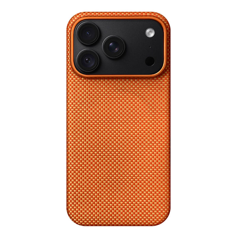 Aramid Fiber iPhone Case