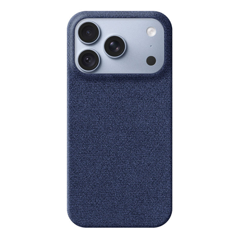 Fabric iPhone Case