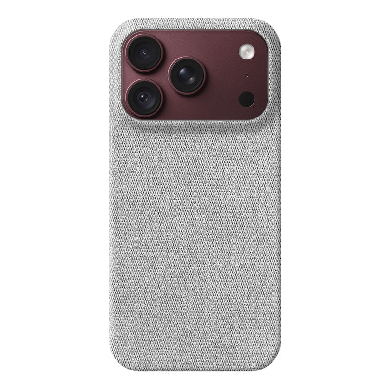 Fabric iPhone Case