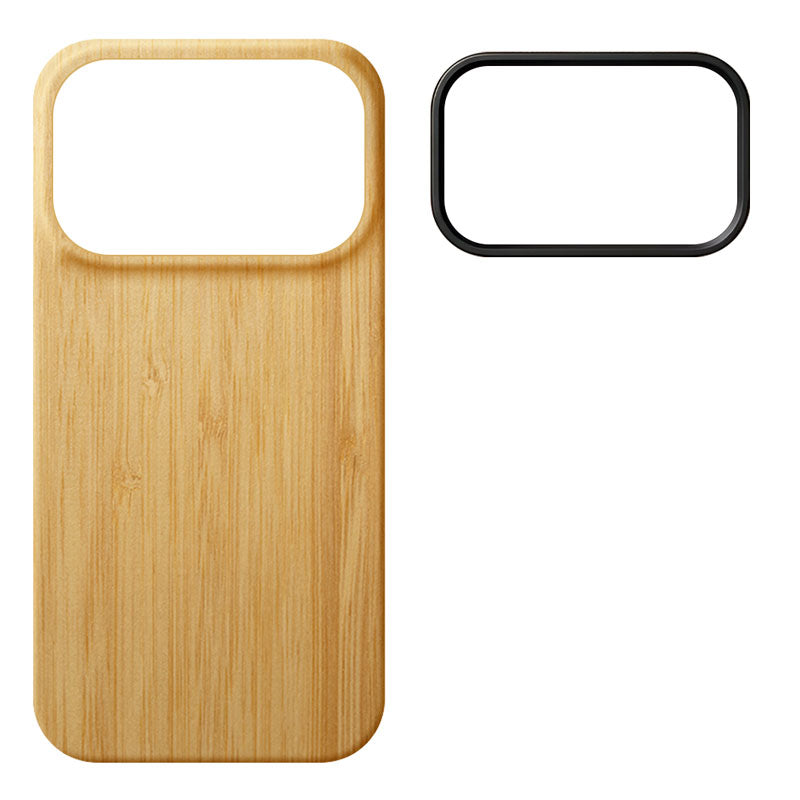 Slim Wood iPhone Case
