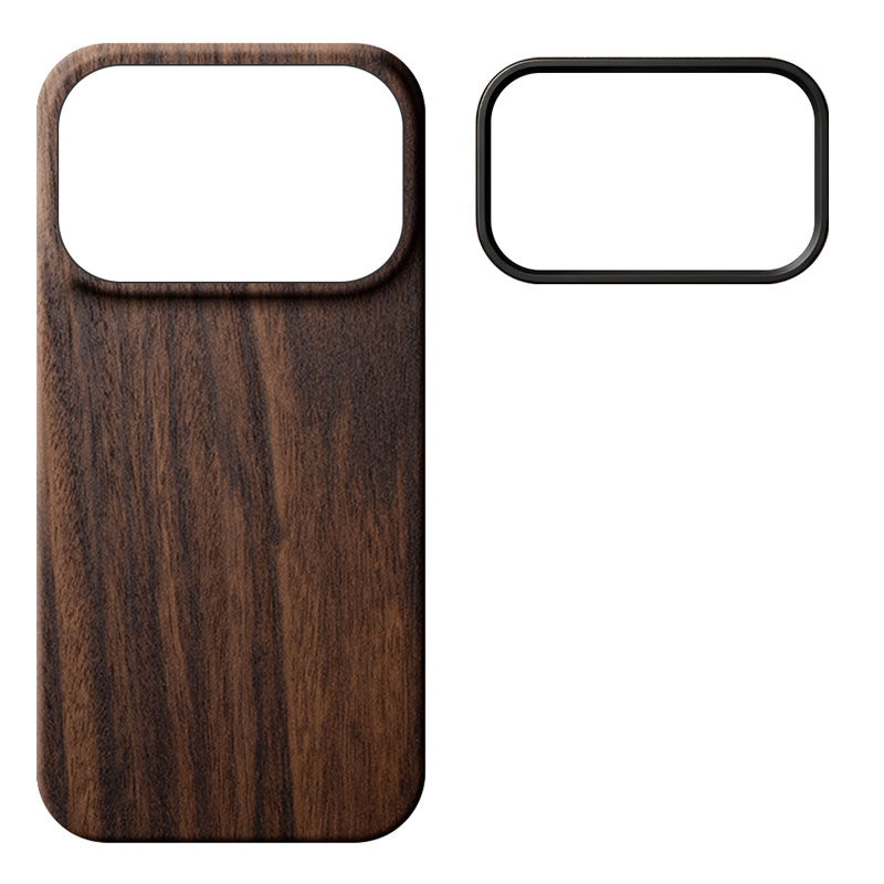 Slim Wood iPhone Case