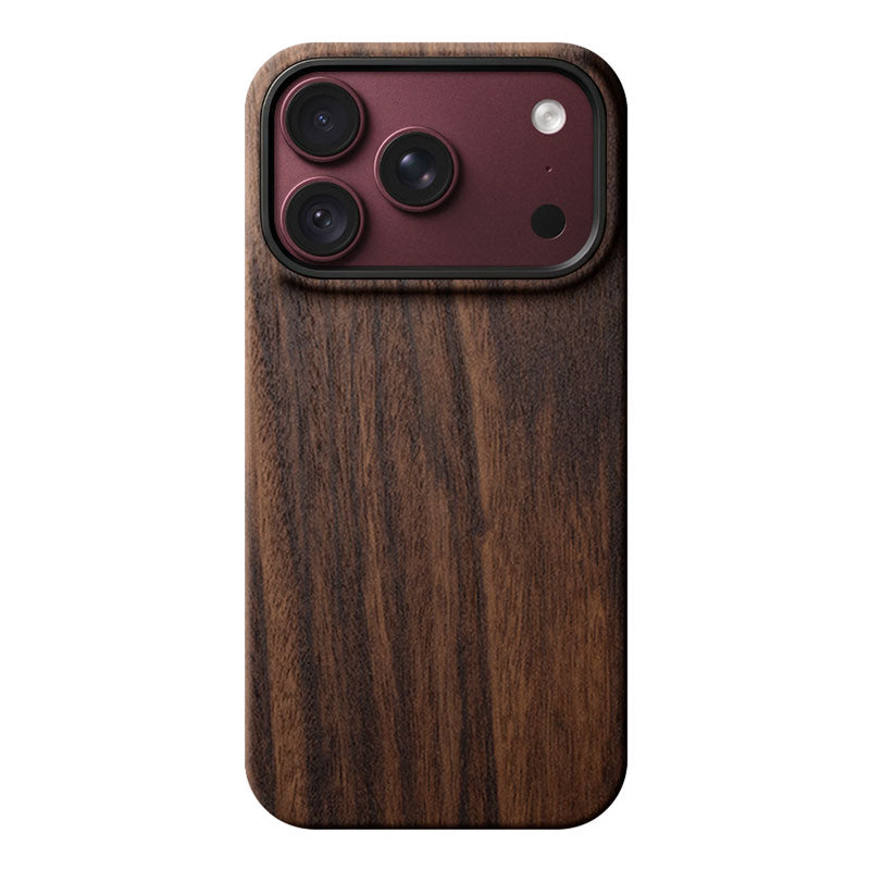 Slim Wood iPhone Case