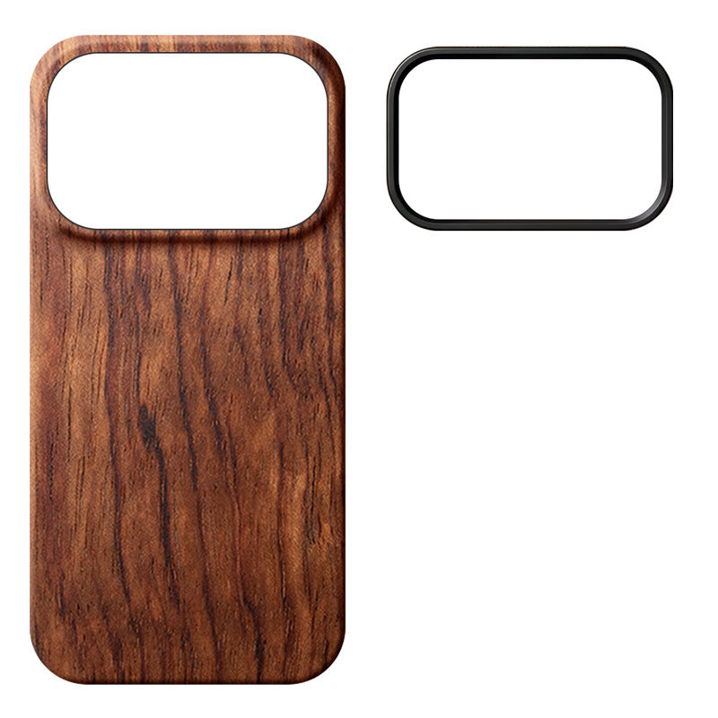 Slim Wood iPhone Case