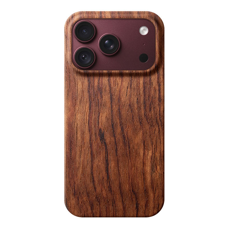 Slim Wood iPhone Case