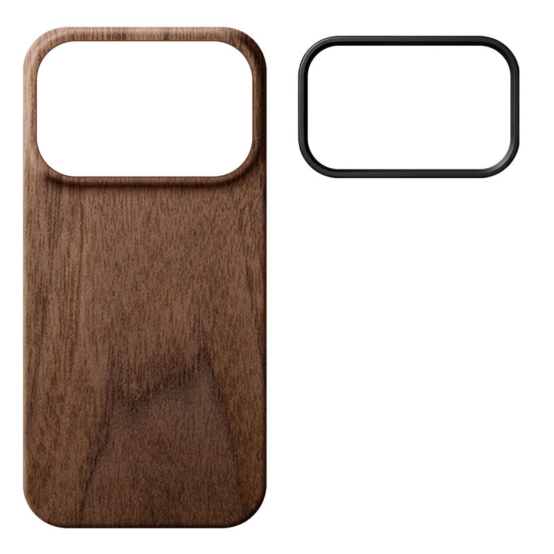 Slim Wood iPhone Case