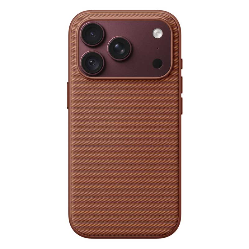 Woven Fabric iPhone Case
