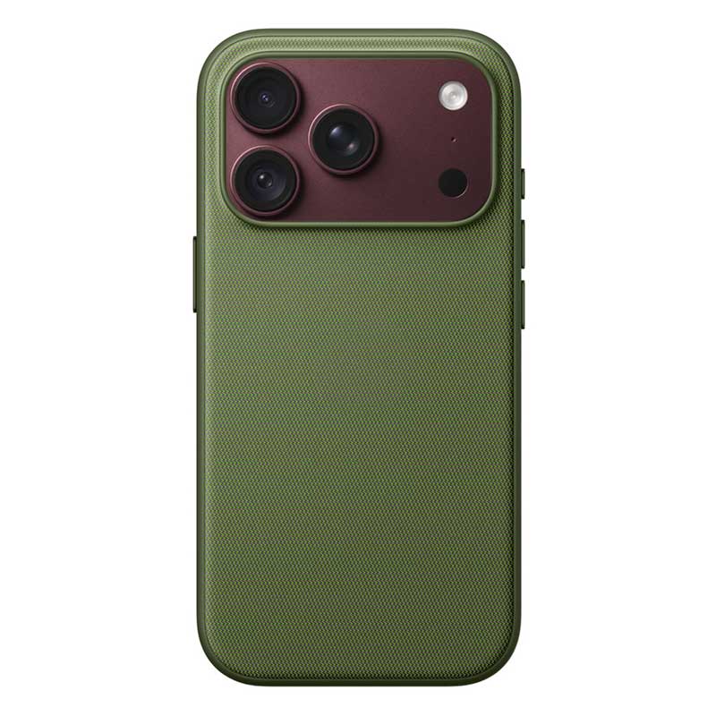Woven Fabric iPhone Case