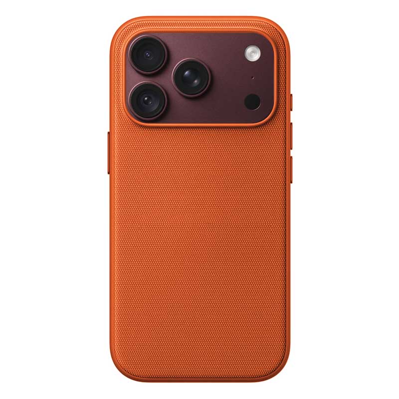 Woven Fabric iPhone Case