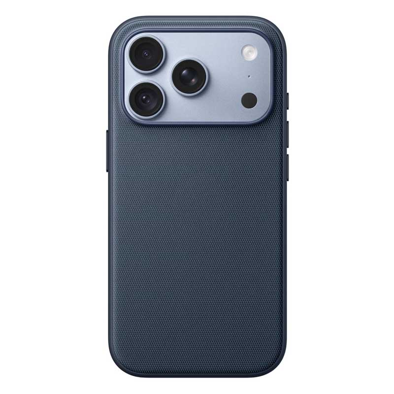 Woven Fabric iPhone Case