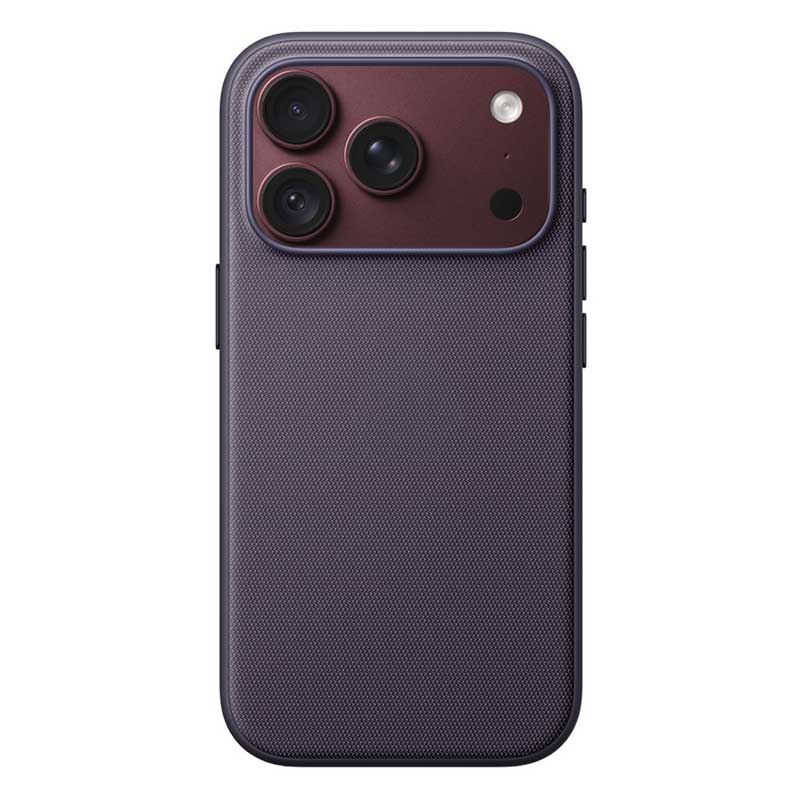 Woven Fabric iPhone Case