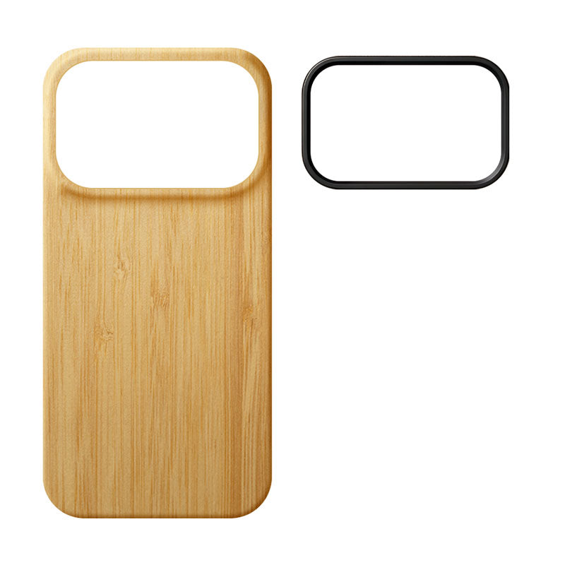 Slim Wood iPhone Case