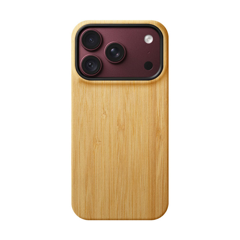 Slim Wood iPhone Case