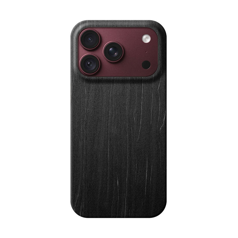 Slim Wood iPhone Case