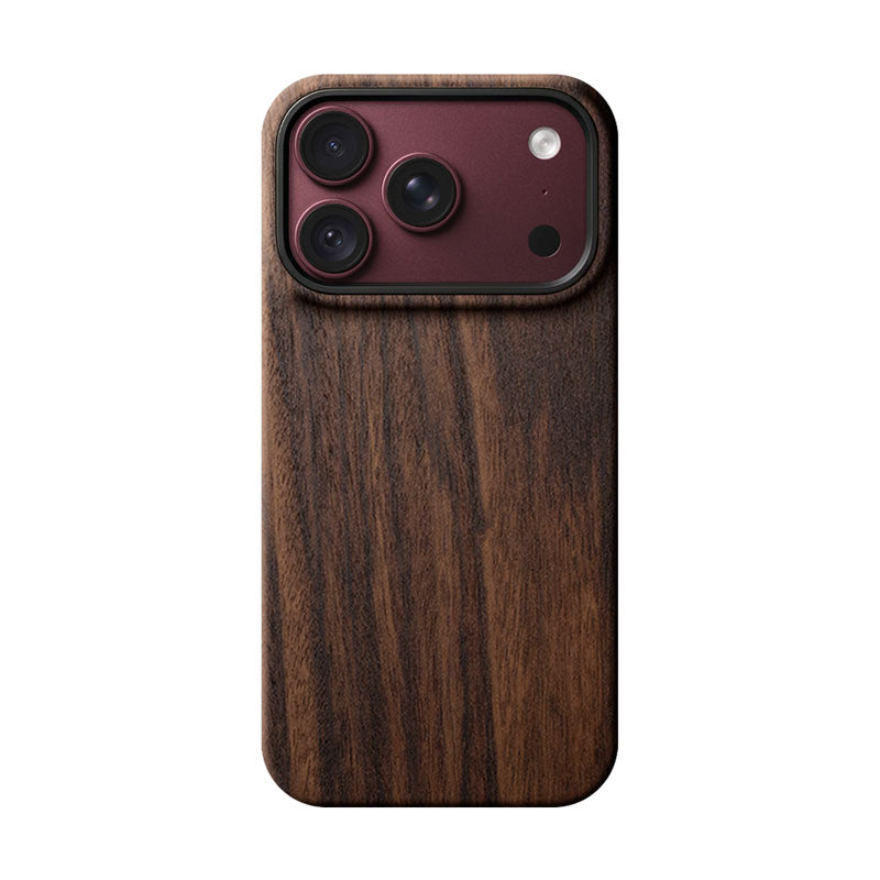 Slim Wood iPhone Case