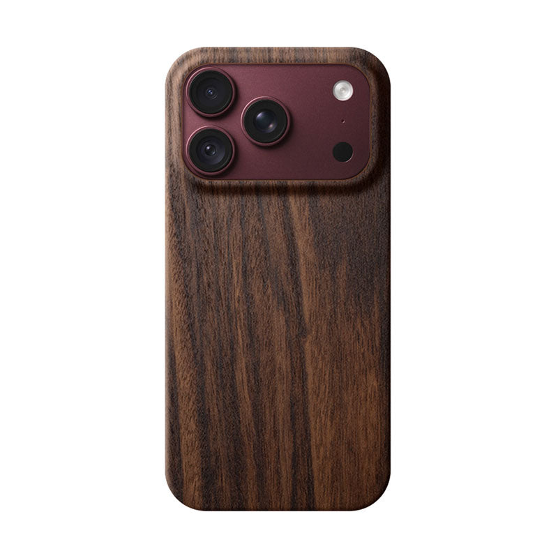 Slim Wood iPhone Case