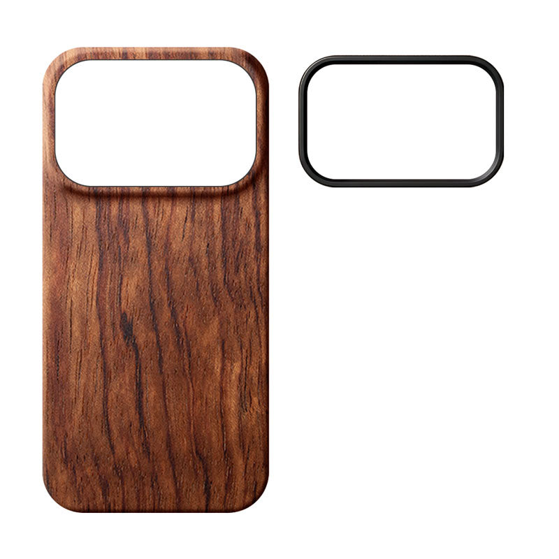 Slim Wood iPhone Case