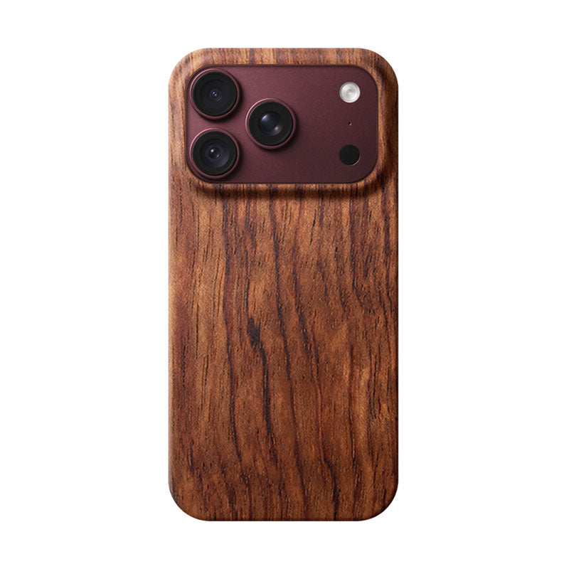 Slim Wood iPhone Case
