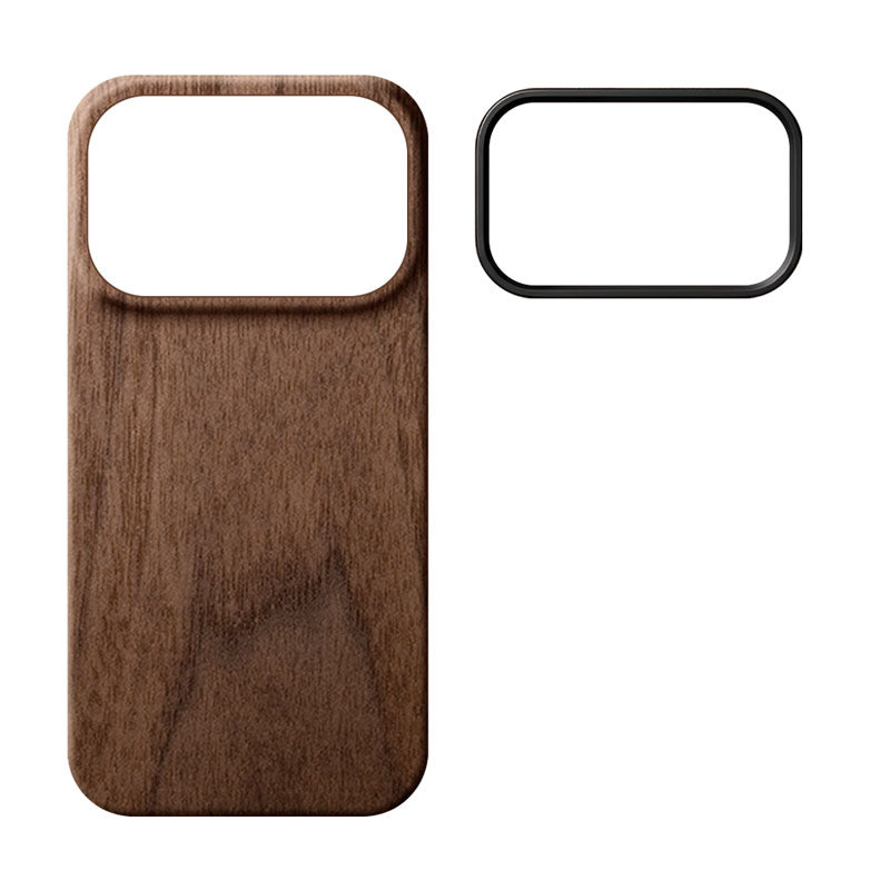 Slim Wood iPhone Case